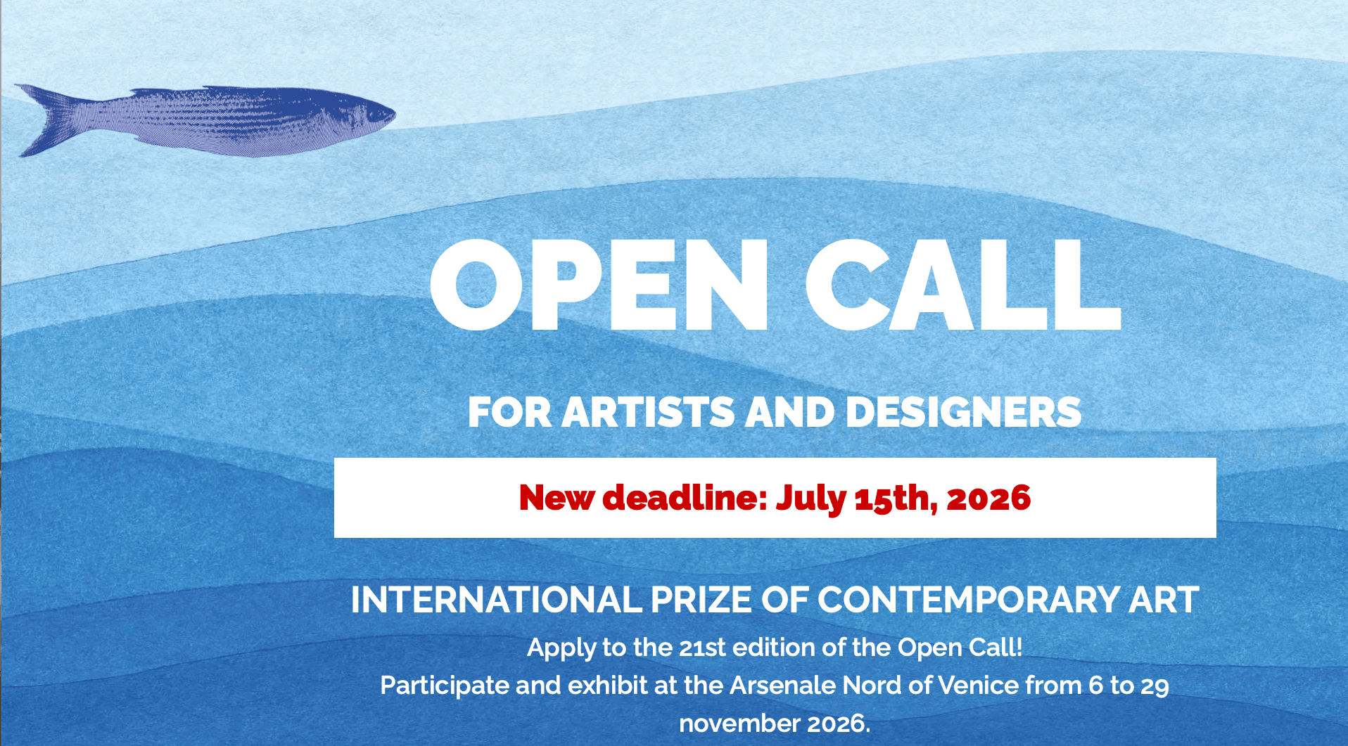 Art Laguna Prize Venice