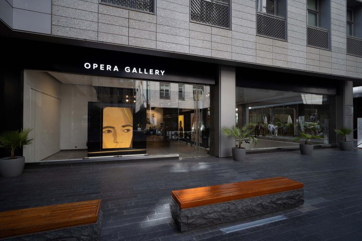 Opera Gallery Dubai